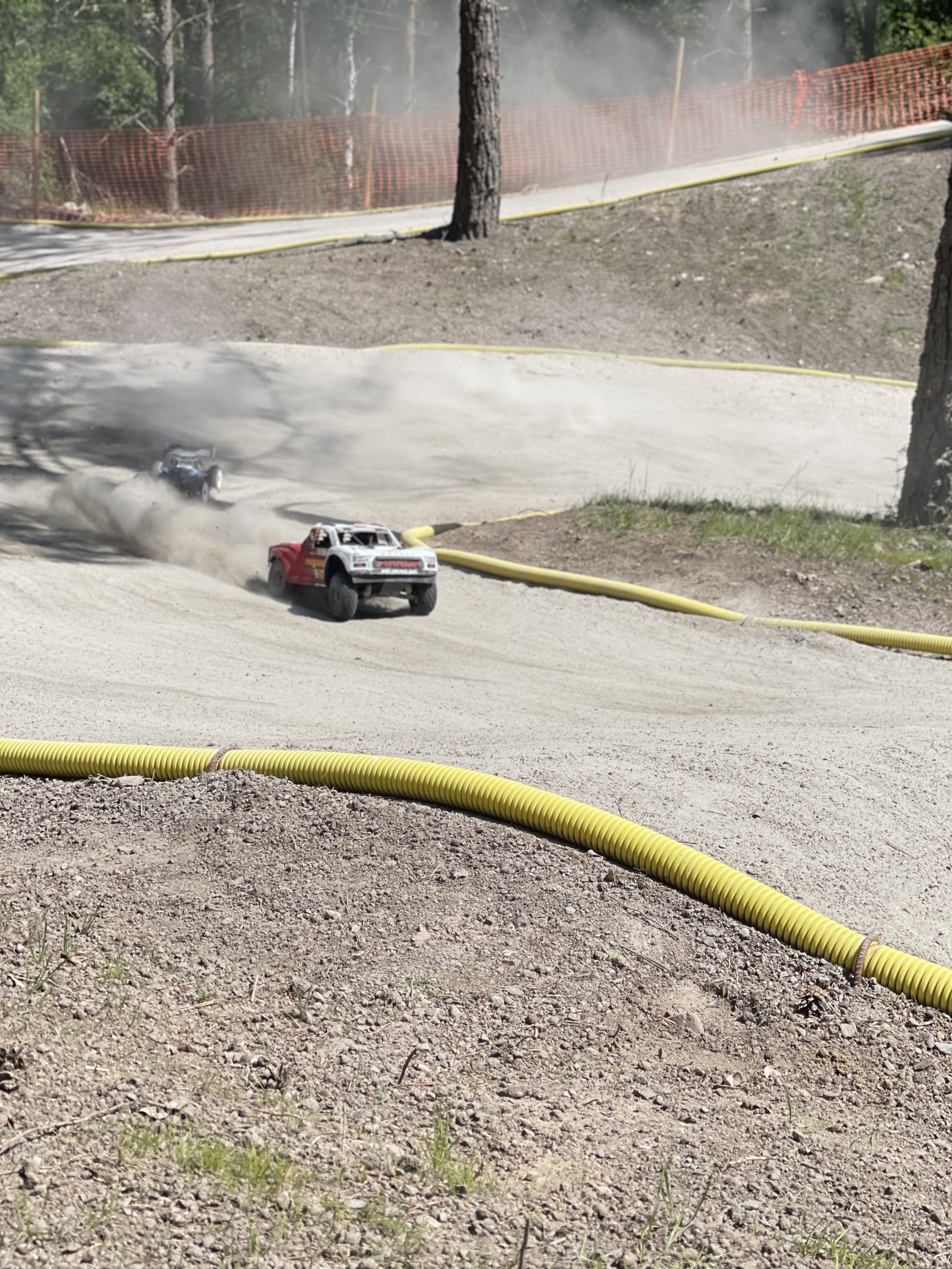 Short course i dammoln