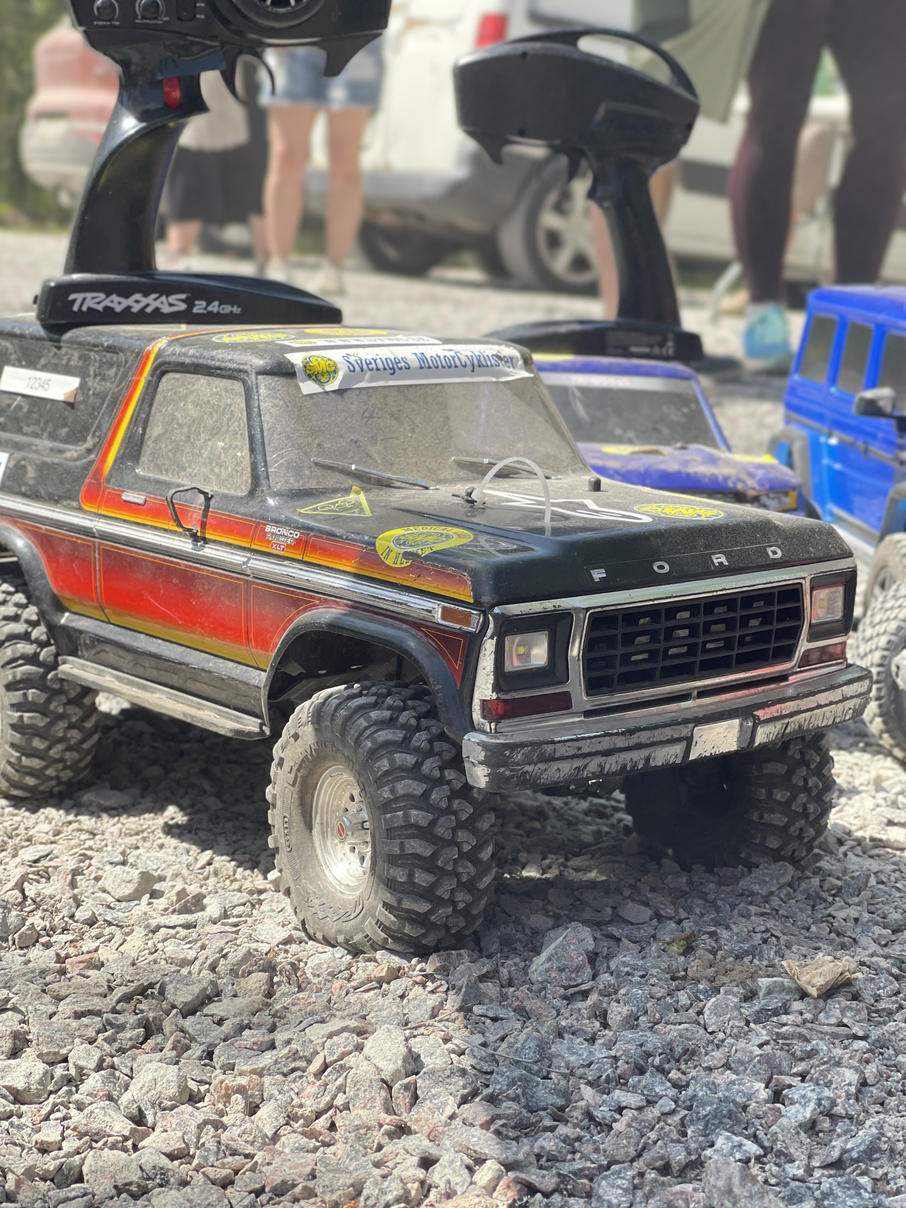 Traxxas Bronco